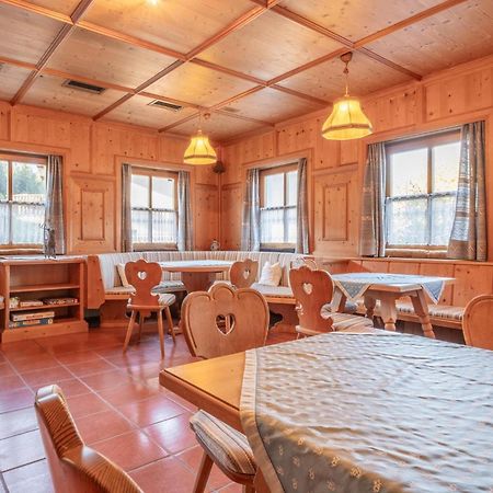Pension Blaiken Xl Шеффау-ам-Вильден-Кайзер Экстерьер фото