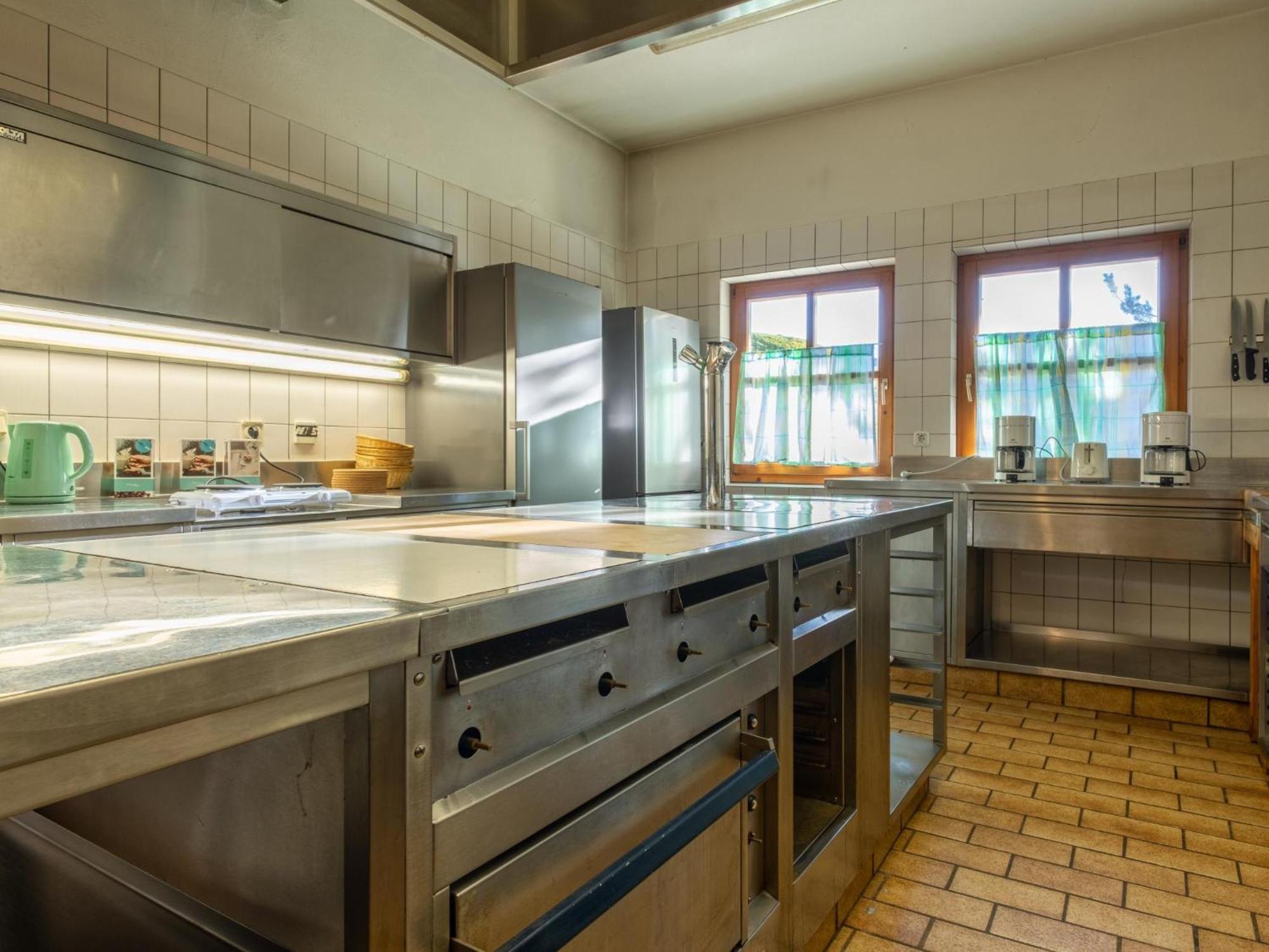 Pension Blaiken Xl Шеффау-ам-Вильден-Кайзер Экстерьер фото