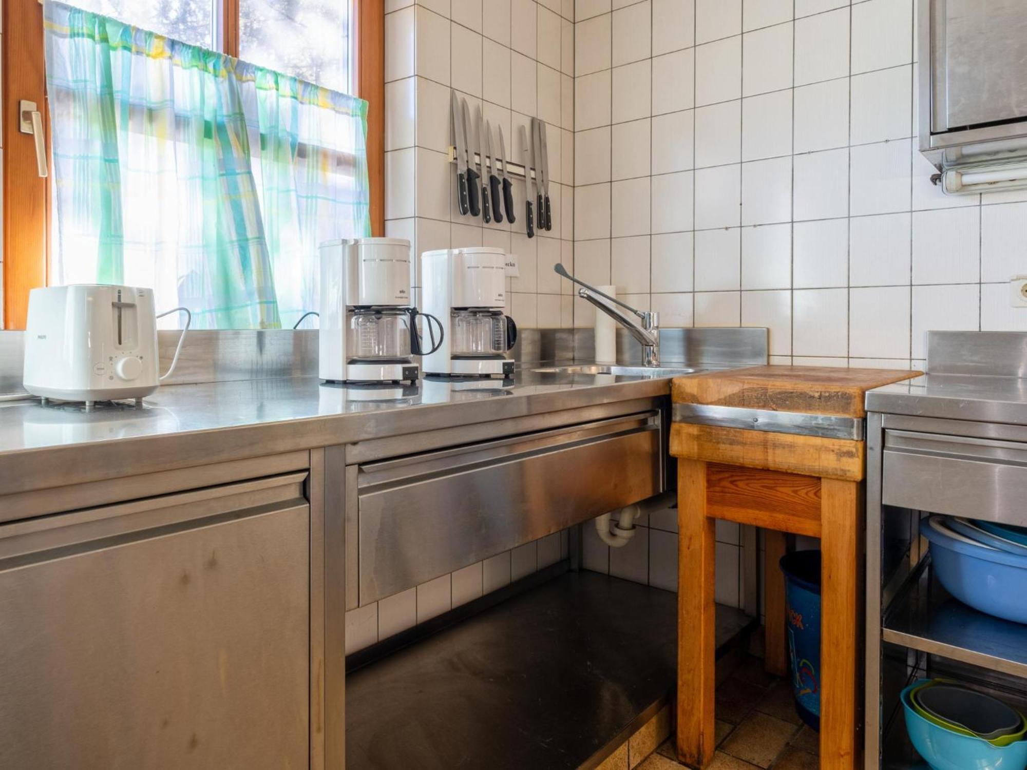 Pension Blaiken Xl Шеффау-ам-Вильден-Кайзер Экстерьер фото