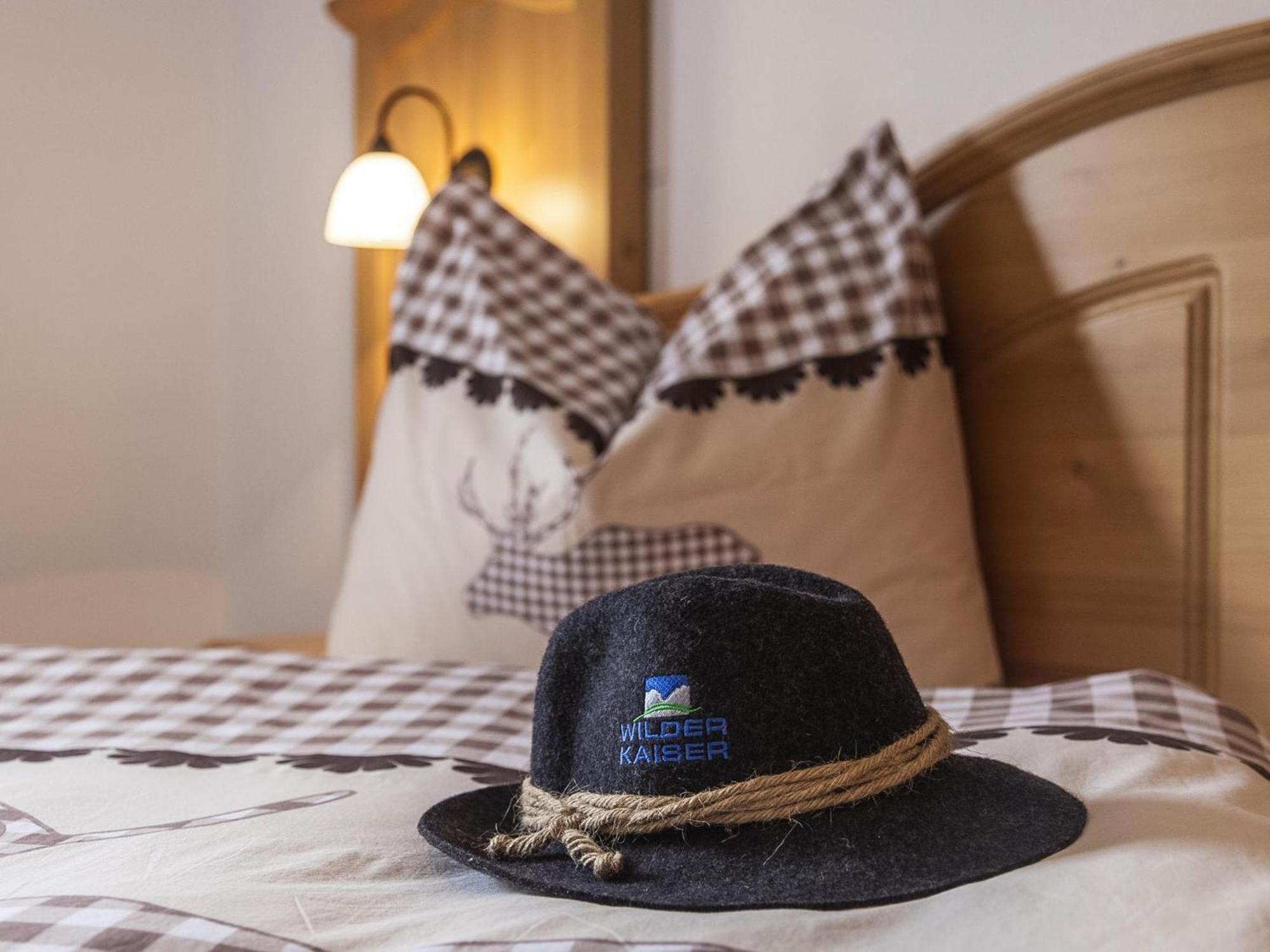 Pension Blaiken Xl Шеффау-ам-Вильден-Кайзер Экстерьер фото