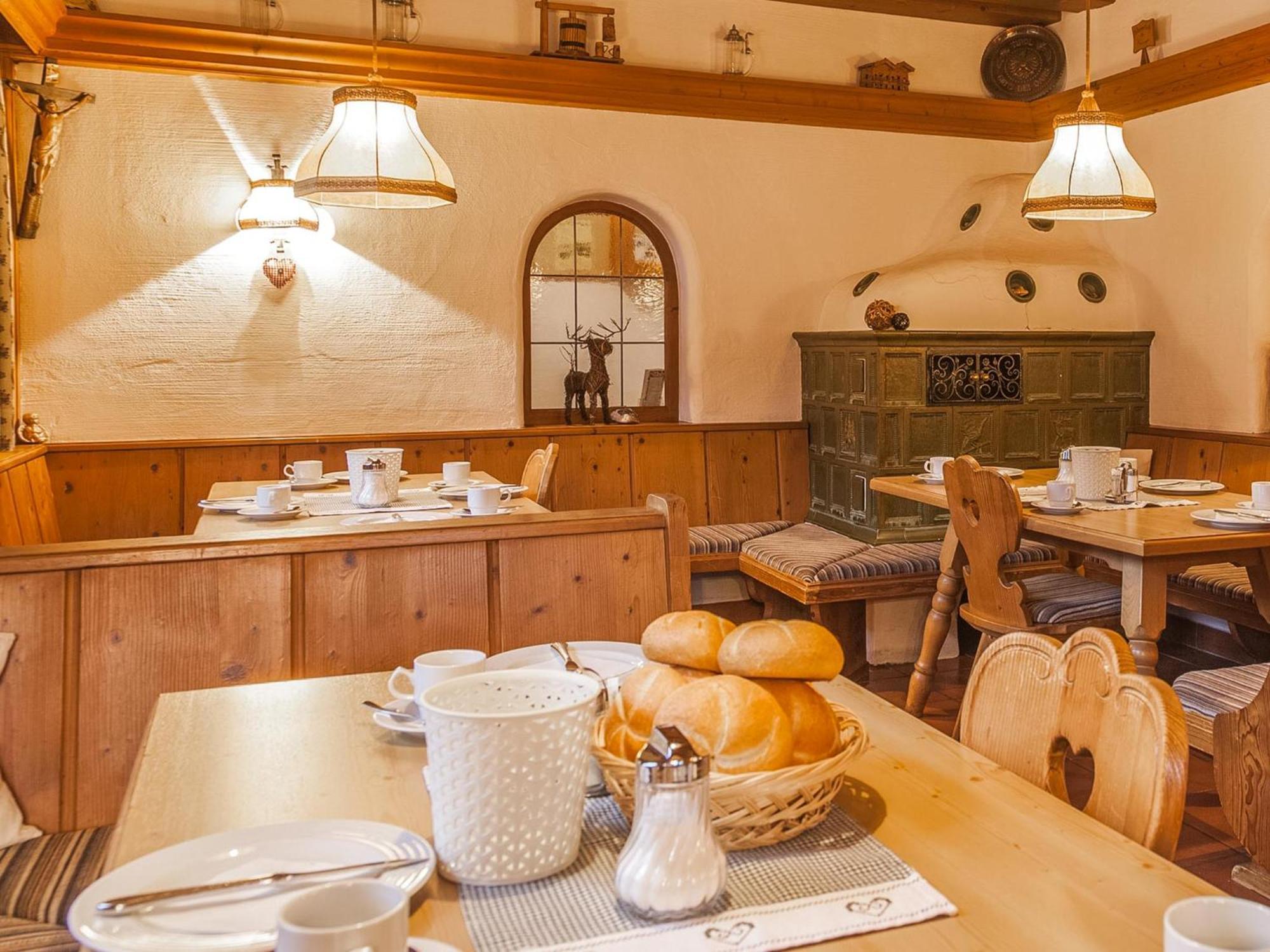 Pension Blaiken Xl Шеффау-ам-Вильден-Кайзер Экстерьер фото